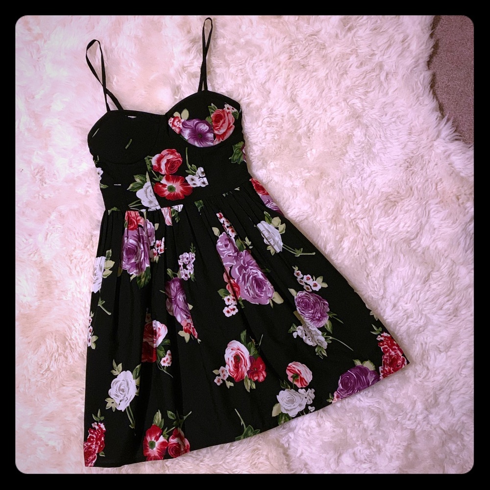 Flower Dress - image 1